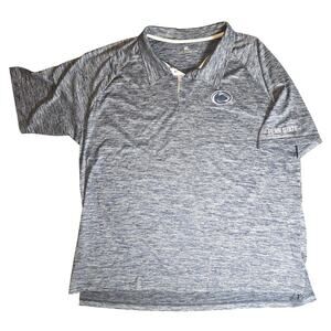 Colosseum Mens Penn State Polo Plus Size Size 3XL